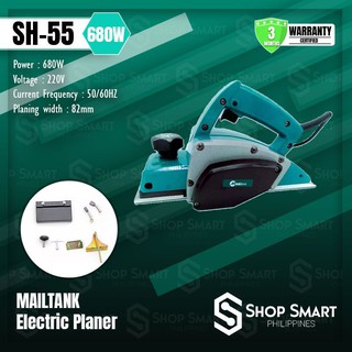 Mailtank Electric Planner (SH -55)