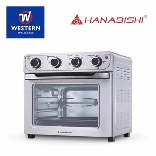 Hanabishi HAFEO30SS 30L Air Fryer Oven (1)