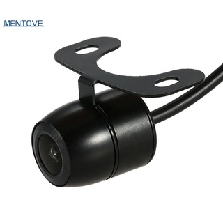 mentove Black Parking Camera External Backup Parking Camera Widely Use for Car