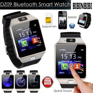 DZ09 Smart Watch Android Quad Phone Bluetooth Touch Screen Sport Smart Bracelet Smartwatch