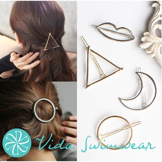 Vida Korean Hair Clip Hair Pin Hair Accessories Hair Dress Kids Hair Clip Hair Pin (1)
