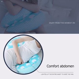 Maternity Pillows❁✼▨Bestmommy Pregnant Position Pillow Maternity Cushion Belly Support Breastfeeding