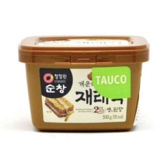 Daesang Doenjang Soybean Paste Korean Miso Tauco Soybean Paste 500gr