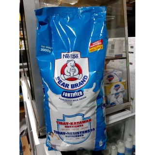 Bearbrand fortified powder milk 700g 900g 1.2kg 1.6kg 2kg