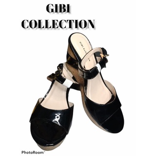 Brand New Gibi Collections Ladies Sandals Wedge Heels Clearance SALE