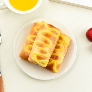 Kajishi Cheese Toast Sandwich400g*2Box Shredded Bread Breakfast Snack Leisure Snacks (1)