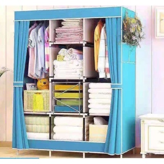 ❐☎changeMini Wardrobe Storage Clothes Good Quality Big size storage wardrobeBig wardrobe