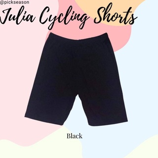 Julia Cycling Shorts Biker Shorts Workout Activewear Yoga Shorts (6)