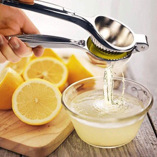 Stainless Steel Manual Hand Press Lemon Squeezer (6)