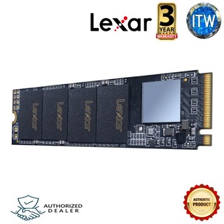 Lexar NM610 M.2 2280 3D TLC PCIe Gen3x4 NVMe SSD/Solid State Drive (1)