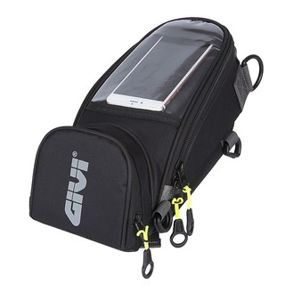 Givi Tank Bag Waterproof Motor Bag Motorbike Motorcycle Gym Bag Black Oil Fuel Magnetic Bag