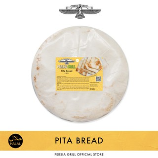 Persia Grill: Pita Bread 6pcs