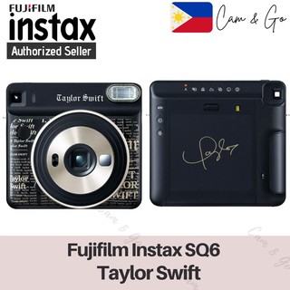 FUJIFILM INSTAX SQ6 Taylor Swift Camera Set (1)