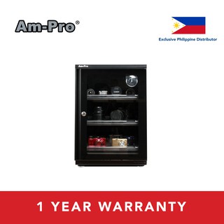 Am-pro Auto Dry Cabinet Dehumidifier Classic 7