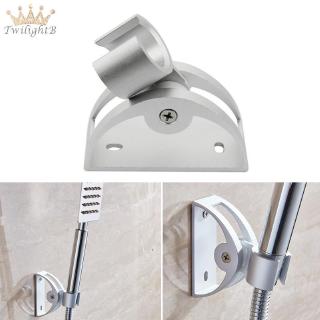 Shower Head Holder Spray Bidet Bathroom Part Household Accessory Aluminum Adjustable Wall mounted