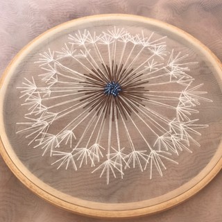 6/8/10/12inch Wooden Embroidery Hoop Cross stitch Hoop Embroidery Hoop HHStore (8)