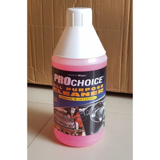 MTX Microtex Pro Choice All Purpose Cleaner