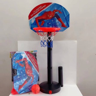 Ee toy-Basketball for kid baby boy Sports spider man