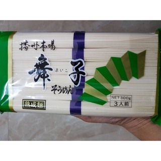 Japan Kanesu Maiko Soumen/ Somen Noodles 300g (1)