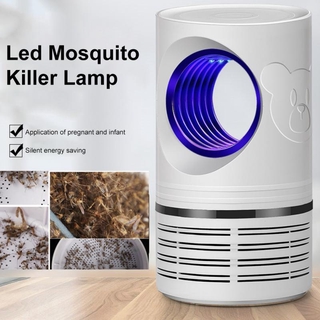 Mosquito Killer Lamp LED Light Mosquito Trap Lamp Electric Fly Bug Zapper Mosquito Insect Killer