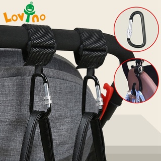 1pc Baby Stroller Accessories Multi Purpose Baby Stroller Hook Shopping Pram Hook Props Hanger