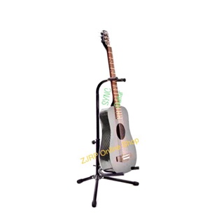 Adjustable Guitar Stand with Neck