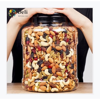 Groceries 【SUPER SALE】Daily Nuts Mixed Nuts Mix Nuts Bulk Dry Fruit Snack pistachio nuts food snack
