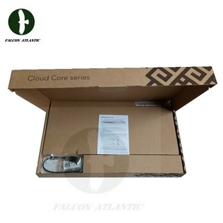 ✆MikroTik Cloud Core Router CCR1009-7G-1C-1S+, 1U rackmount LCD panel Dual Power supplies SmartCard (1)