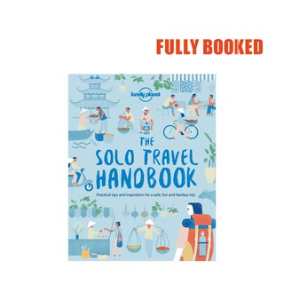 The Solo Travel Handbook (Paperback) by Lonely Planet