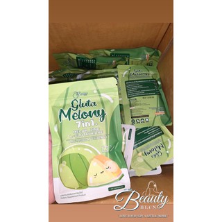 Gluta Melony 7 in 1 (Authentic)