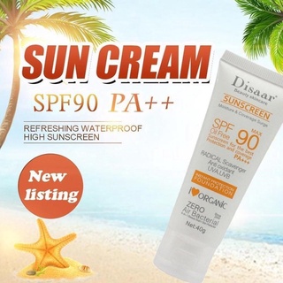 【hardcover】 Body Sunscreen Whitening Sun Cream Sunblock Skin Protective Cream Anti-Aging Oil-control