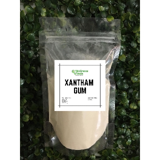 Xanthan Gum for Keto Baking I Gluten Free 50g