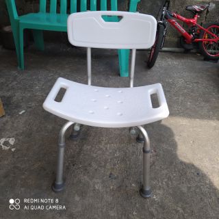 SHOWER CHAIR HIGH QUALITY