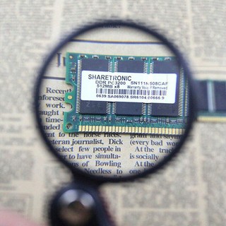 Mini Pocket 8X 50mm Folding Jewelry Magnifier Magnifying Eye Glass Loupe Lens