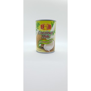 JemJ Coconut Milk 400ml (1)