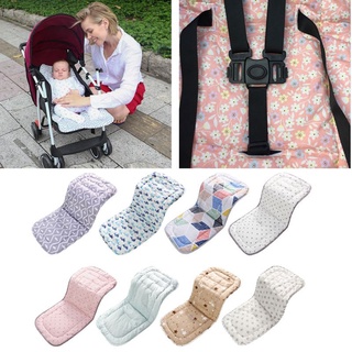 Mary Baby Stroller Pad Cotton Stroller Mattresses Accessories Baby Chair Cushion Seat Pad