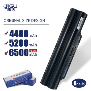 JIGU Replacement Battery For Fujitsu LifeBook AH531 LH520 LH701 A531 BH531 FMVNBP186 FMVNBP189 FMVNB