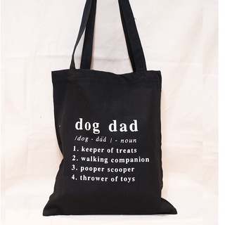 Fur Mom/Dad Tote Bags (7)