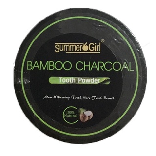 BAMBOO ACTIVATED CHARCOAL POWDER