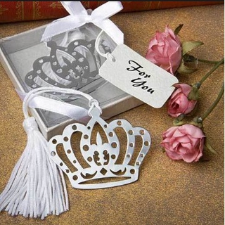 Crown Bookmark Souvenir and giveaways