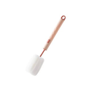 Sponge Cleaning Cup Brush Long Handle Mug Brush Removable Cup Cleaning Brush Sponge Cup Brush (5)