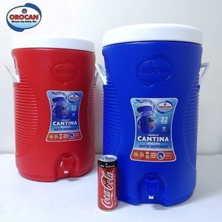 Koolit Cantina Insulated Jug Water Dispenser 22 Liters Water Container Juice Container Orocan (3)