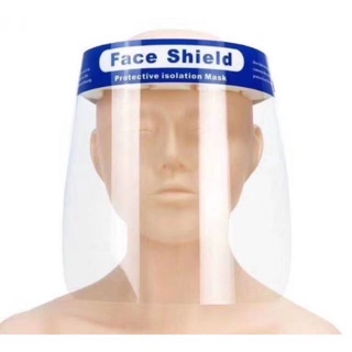 Ready stock Annbaby face shield Anti-fog isolation virus personal household (1)