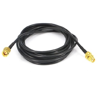 BIFI-WIFI Antenna Extension Cable SMA Male to SMA Female RF Connector Adapter