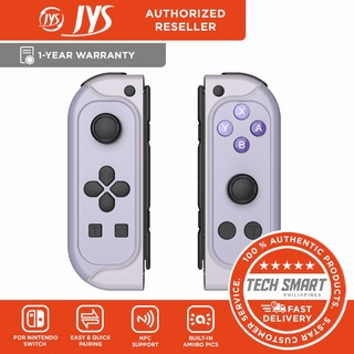 ♠JYS NS-191 Wireless Joy-con , Left and Right Controllers Compatible with Nintendo Switch as a Joy C