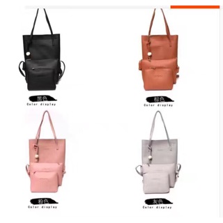 Catherine fashion Korean 3in1 bag 301 (4)