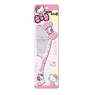 “”””hello kitty comb””” For Girls