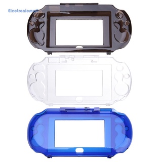 ☞✦ELE Sony PS Vita PSV Clear Crystal Protect Hard Guard Shell Skin Case Cover (1)