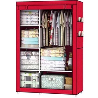 88130 fashion multifunction cloth wardrobe storage wardrobe