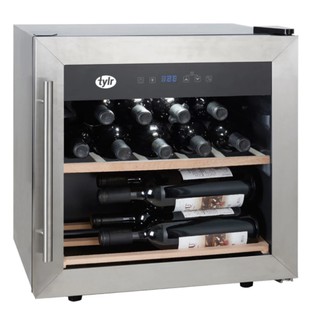 Tylr 17-Bottle Compressor Wine Cooler (1)